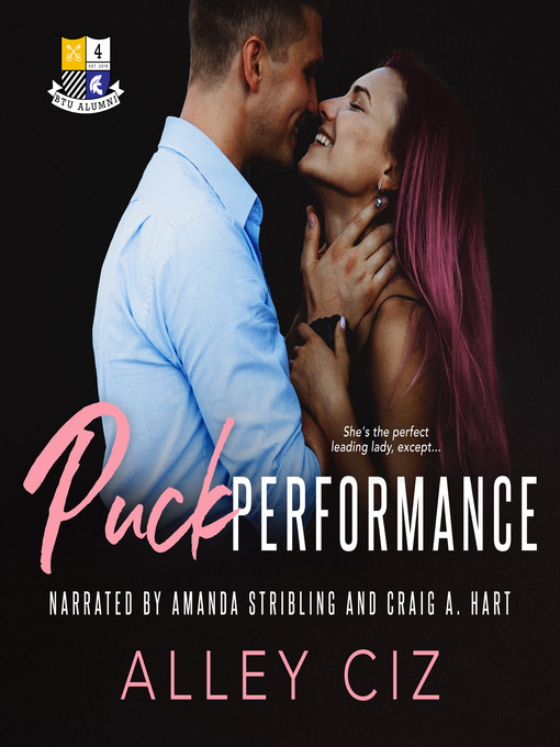 Title details for Puck Performance by Alley Ciz - Available